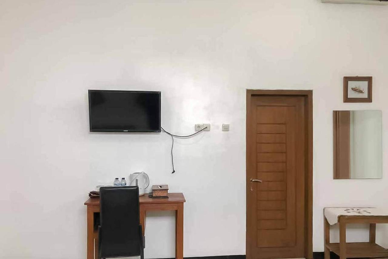 Malang Hill Syariah Redpartner Hotel Exterior foto