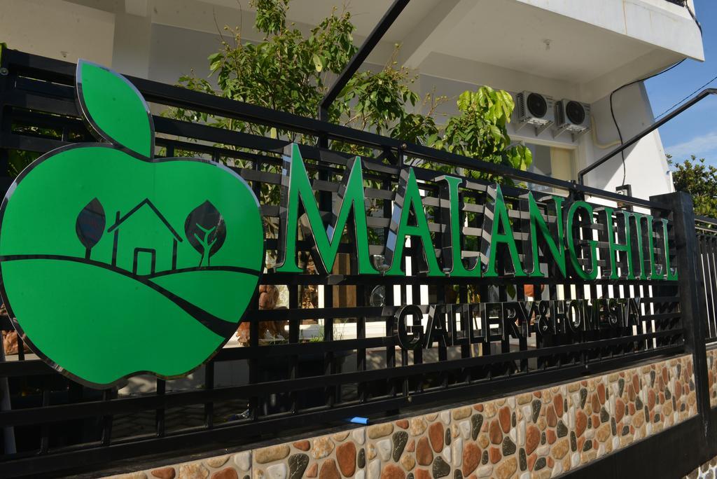 Malang Hill Syariah Redpartner Hotel Exterior foto